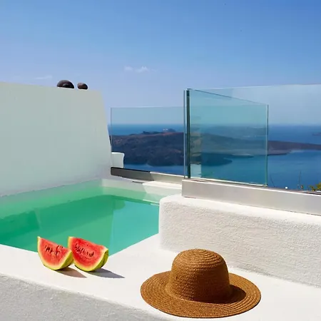 Caldera Edge View Suites Apartmán