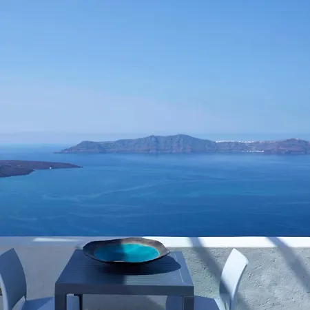 Caldera Edge View Suites Apartmán Fira (Santorini)