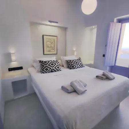 Caldera Edge View Suites Apartmán Fira (Santorini)