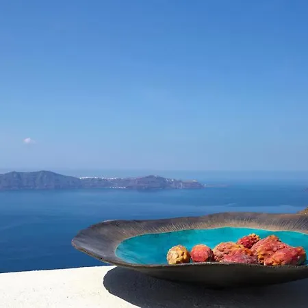 Apartmán Caldera Edge View Suites *
