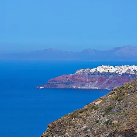 Apartmán Caldera Edge View Suites Fira (Santorini)